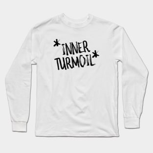 Inner Turmoil Long Sleeve T-Shirt